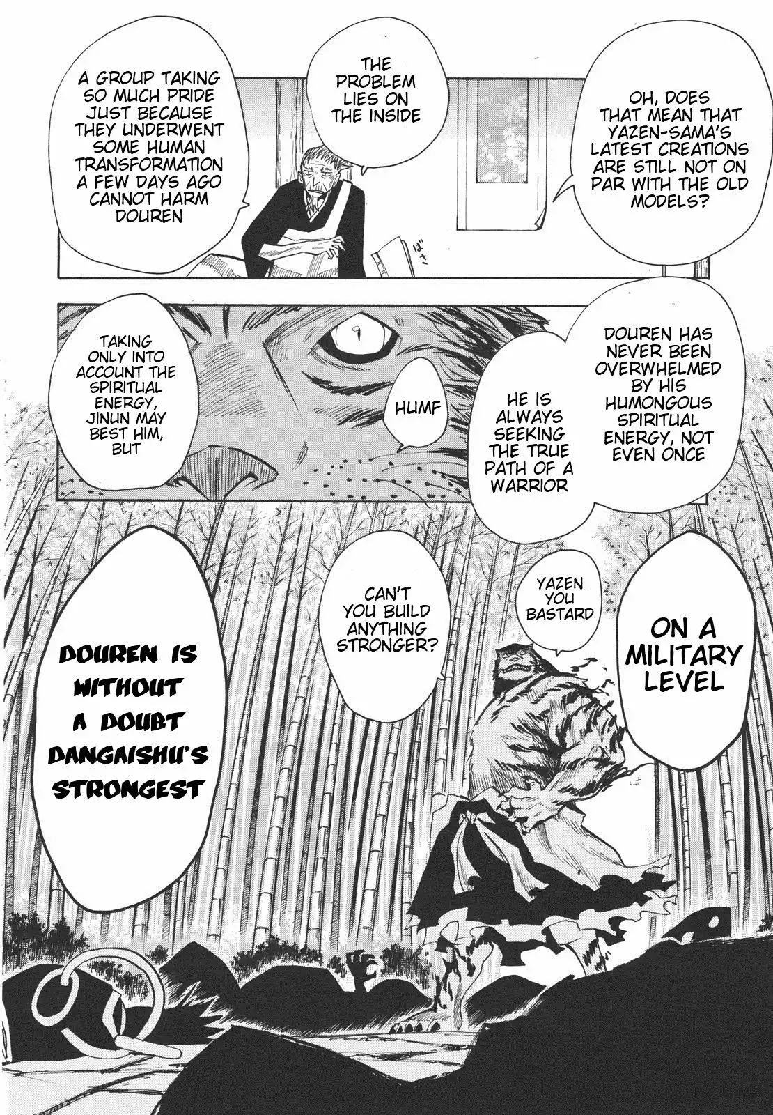 Sengoku Youko Chapter 27 23